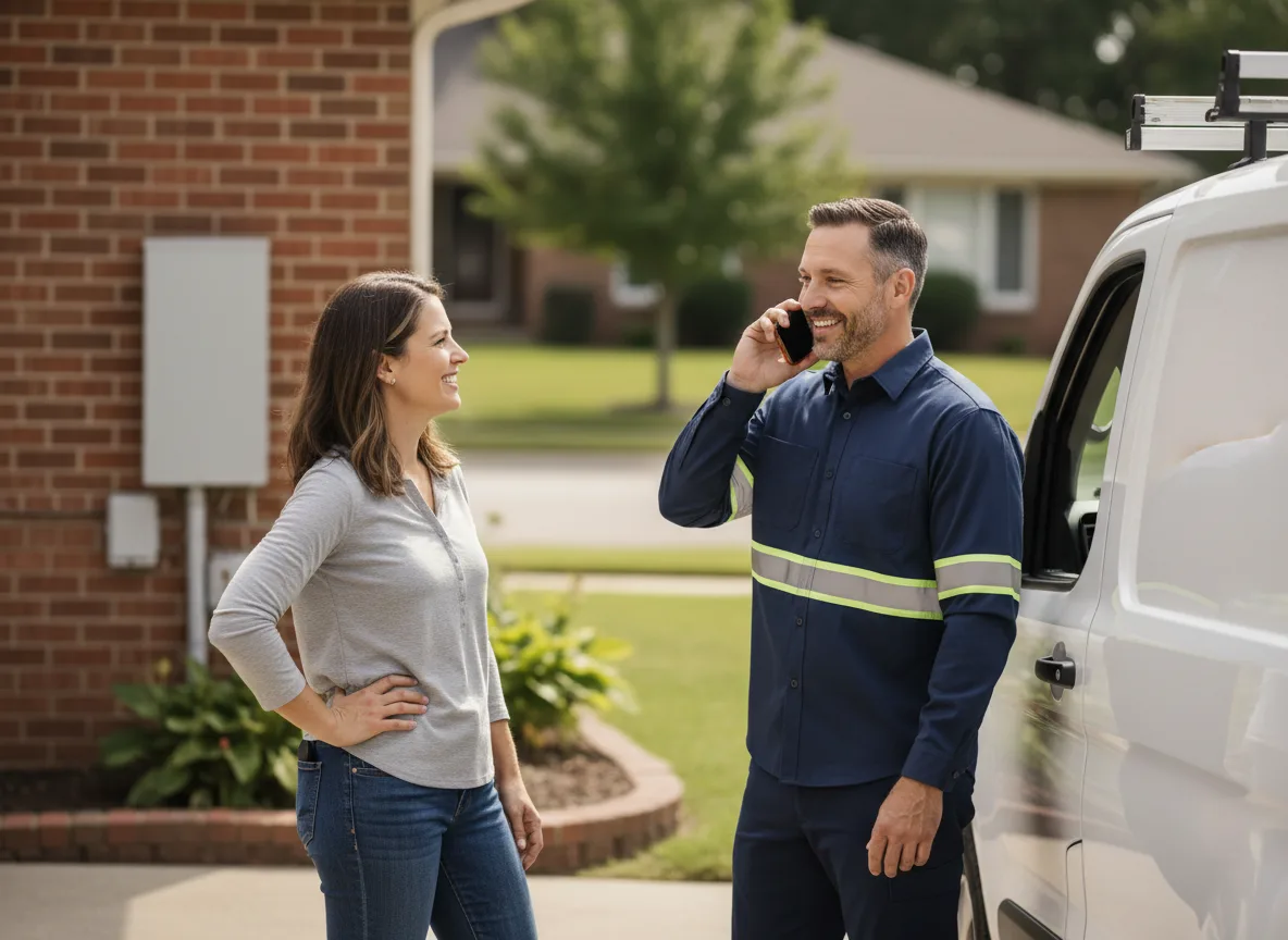 Electrical repair frequently asked questions in Randlett, OK